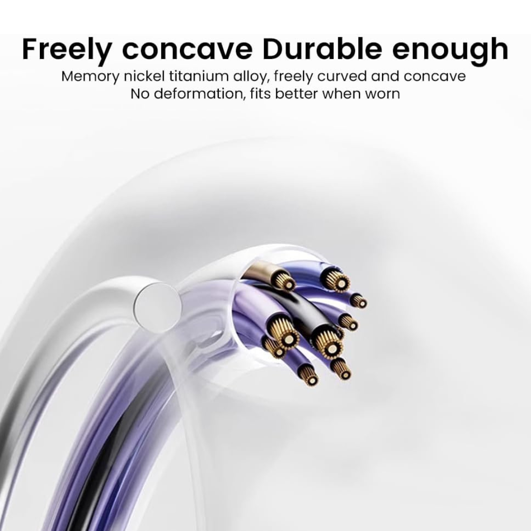 Clipsoniq® – Clip-On Wireless Earphones