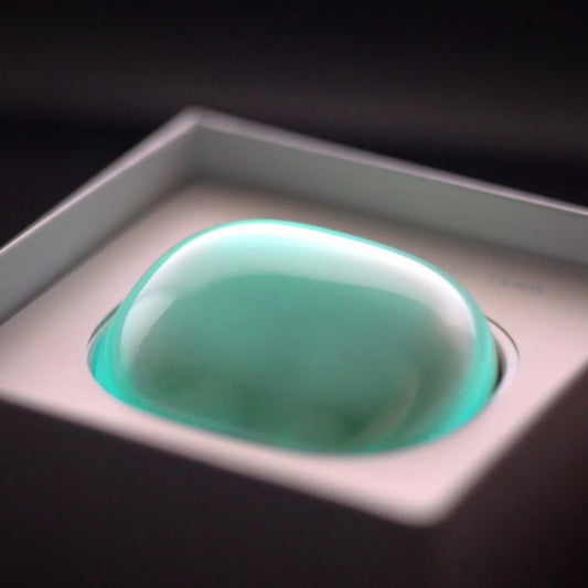 Clipsoniq® – Clip Wireless Earbuds Glow In The Dark